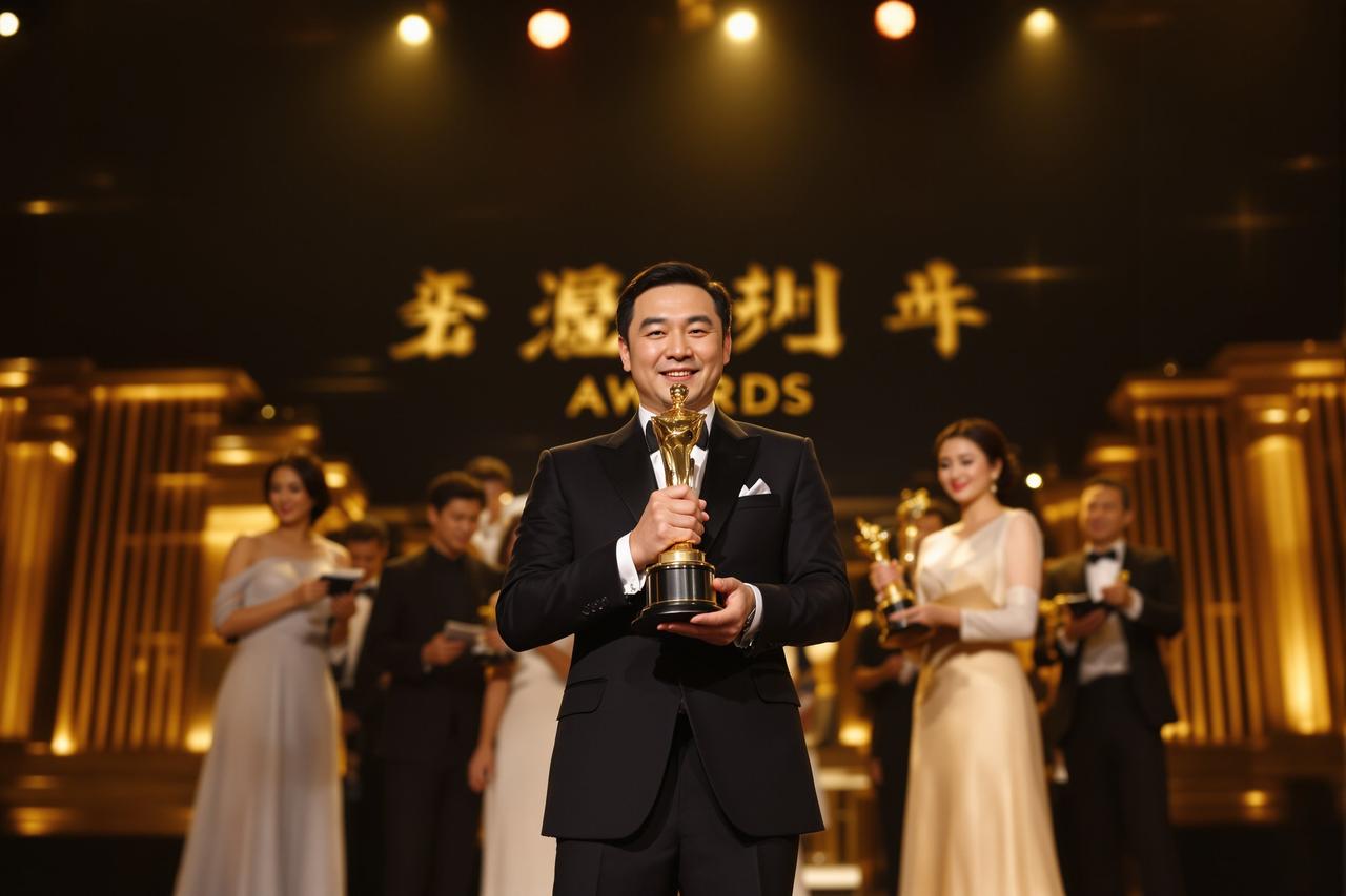 男男视频荣获第36届中国电影金鸡奖最佳影片大奖