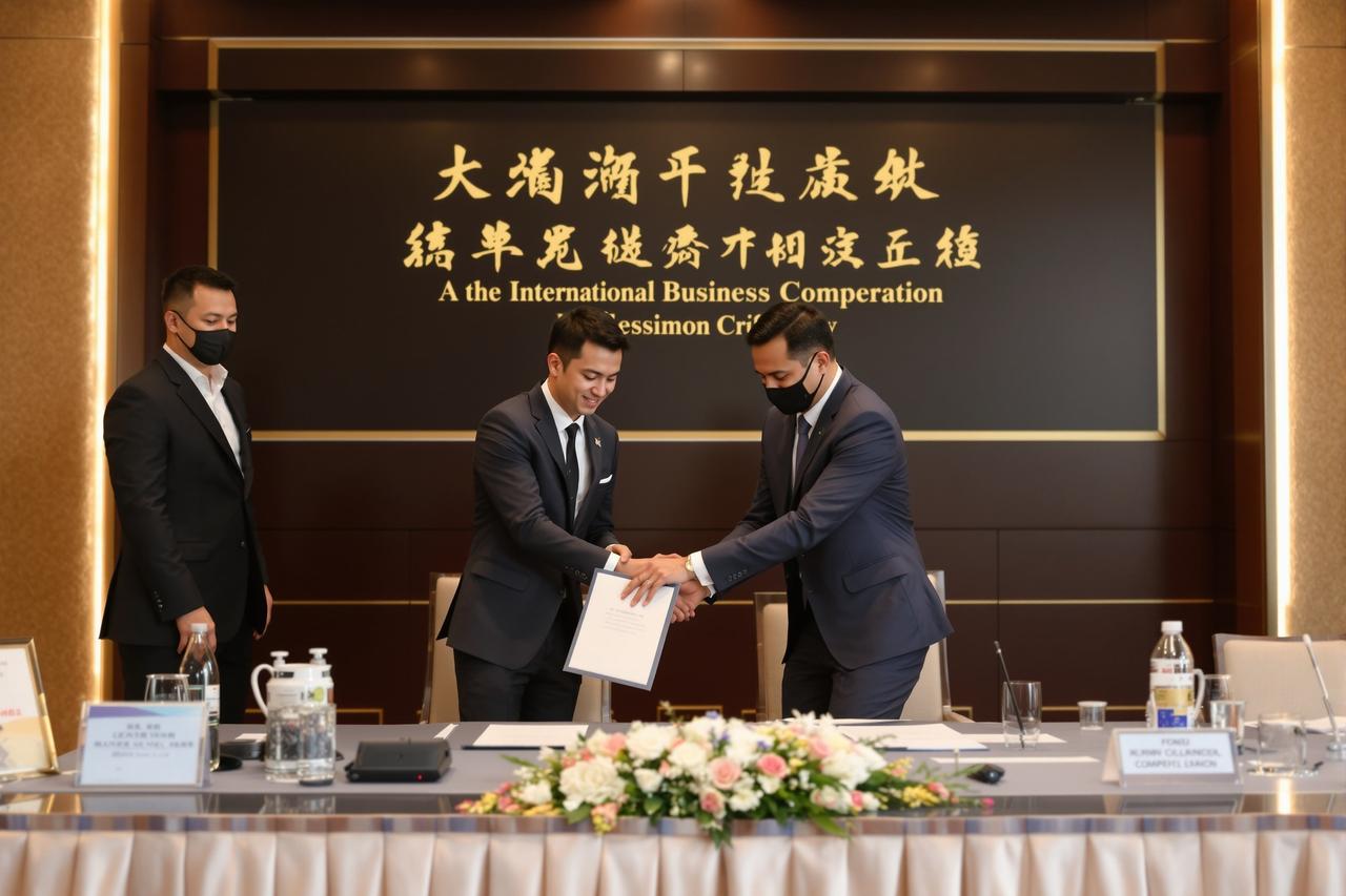 男男视频与好莱坞顶级制片公司达成战略合作协议