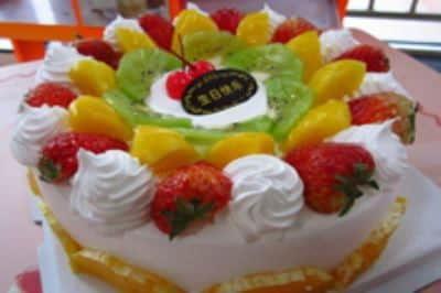 水果蛋糕,水果蛋糕的美味之旅