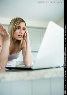 女人在家,居家女性的生活画卷