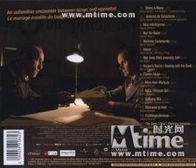 伯纳德行动（原声版）,揭秘神秘特工的惊险历程