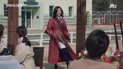 正宫的复仇,权谋之巅的逆袭之路