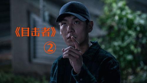 致命目击者,揭开真相的惊悚瞬间