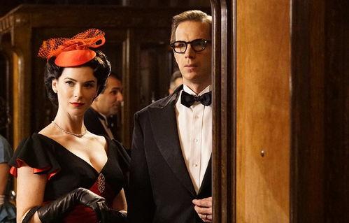 特工卡特 第二季,暗影崛起，正义再启